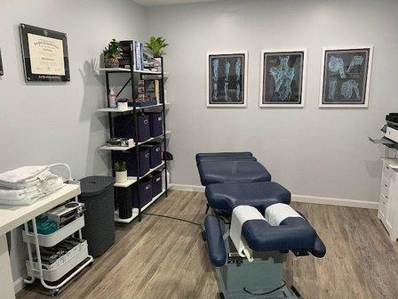 Virginia Sports Therapy - Dr. Nate Crain
