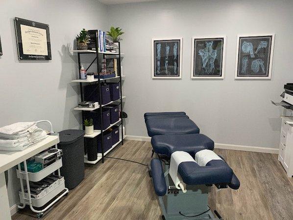 Virginia Sports Therapy - Dr. Nate Crain