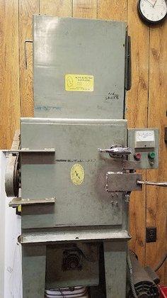 Central Alternator Starter