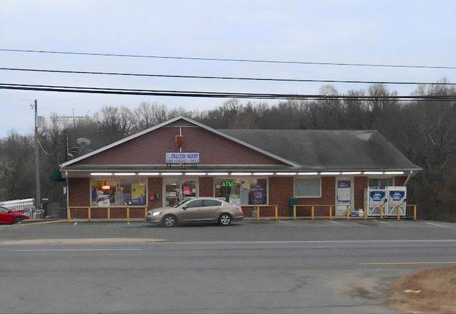 Falcon Mart