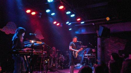 Music School At Jammin Java