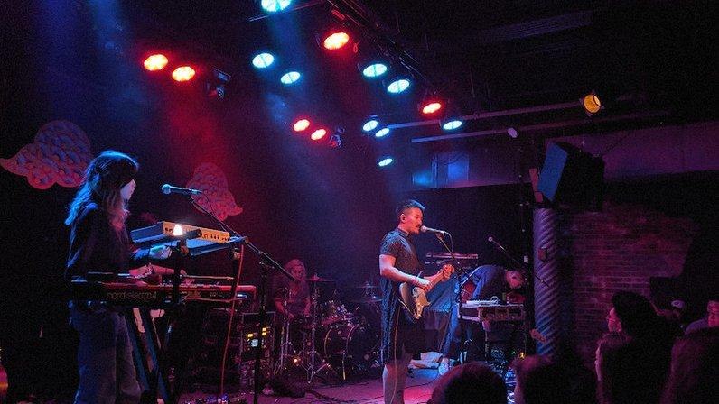 Music School At Jammin Java
