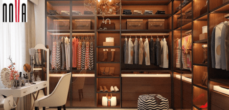 Nova Closet Chantilly