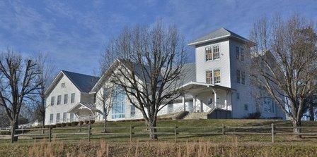 Sudley United Methodist Church