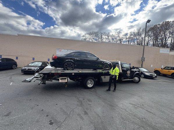 DMV Magic Towing