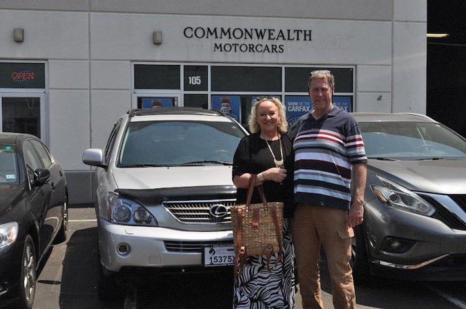 Commonwealth Motorcars Sales and Service, LLC