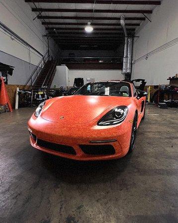 Status Garage LLC