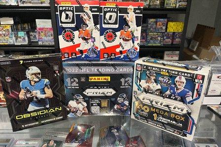 Hit N Run Sports Cards and Pokemon