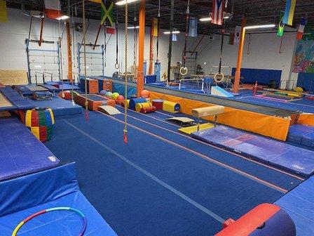 G-Force Gymnastics Class & Camp Center