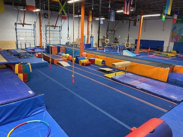 G-Force Gymnastics Class & Camp Center