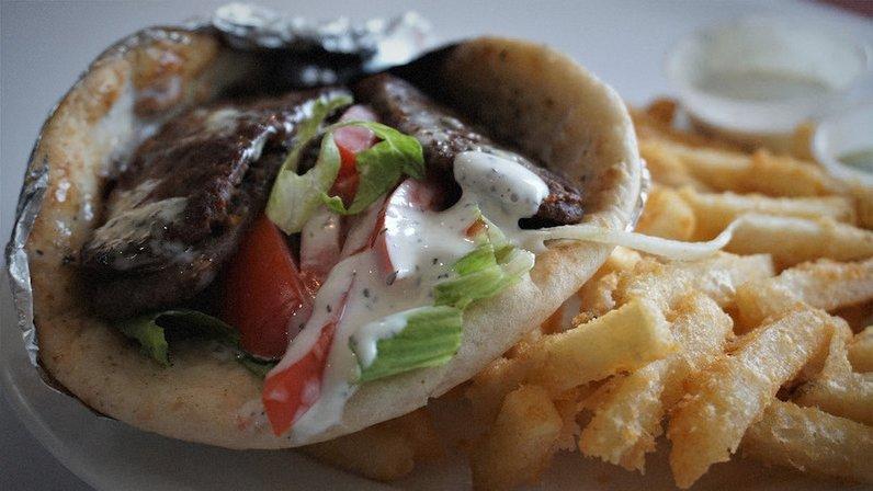LOUDOUN KABOB
