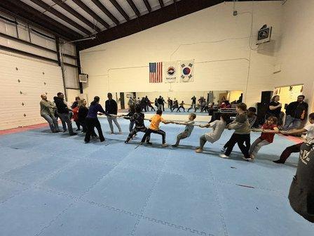 OSA Martial Arts-Manassas