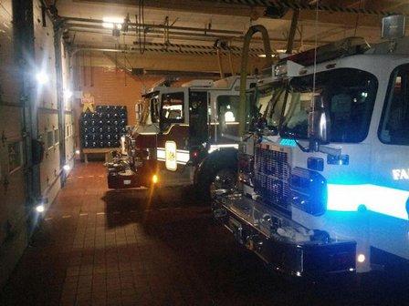 Fair Oaks Fire Station