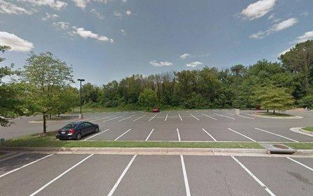 Public Parking at Prince William County Judicial Center