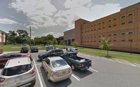 Public Parking at Prince William County Judicial Center