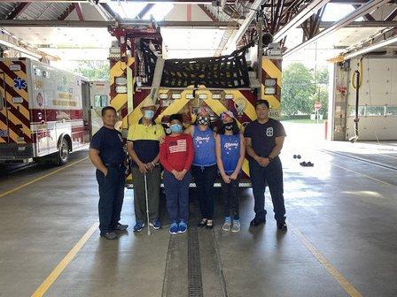 North Point Fire Station