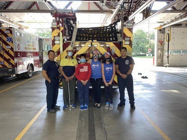 North Point Fire Station