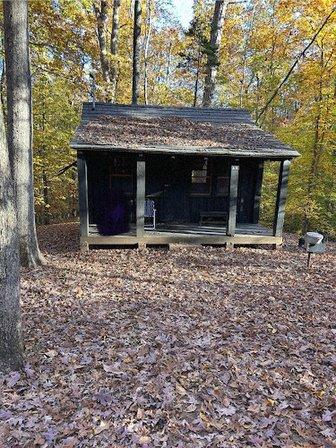 Cabin Camp 3 - Orenda Check-In