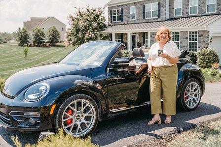 Geri Deane, Hunt Country Sotheby's International Realty