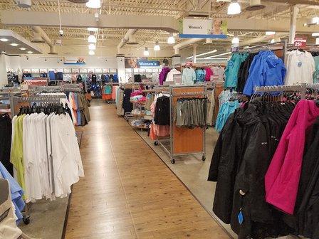 Columbia Factory Store