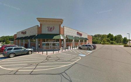 COVID-19 Drive-Thru Testing at Walgreens