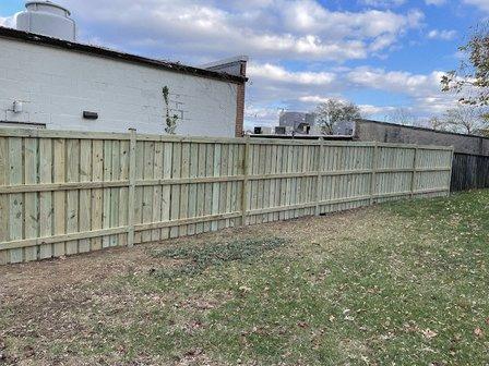 All American Fence Inc.