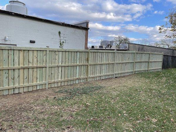 All American Fence Inc.