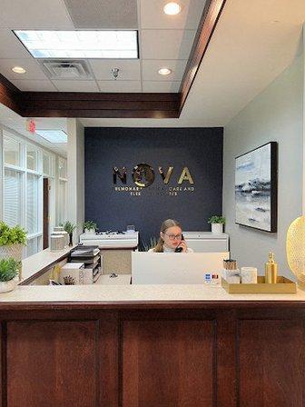 NOVA Pulmonary Critical Care and Sleep Associates - Vienna