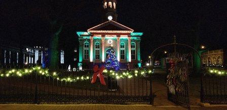 Courthouse Square