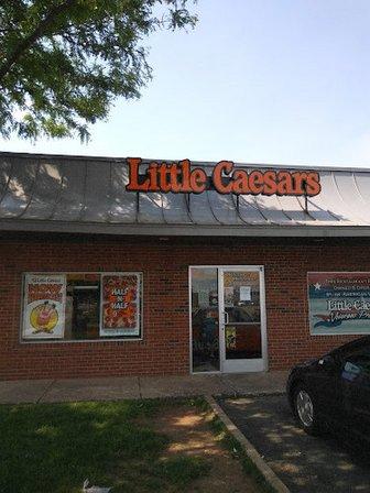 Little Caesars Pizza