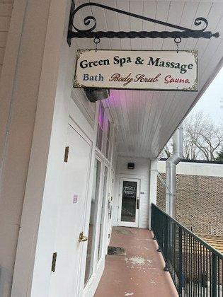 The Green Spa