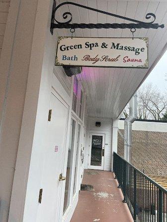 The Green Spa