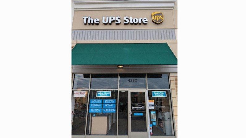 The UPS Store