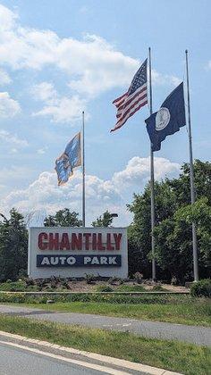 Ourisman Chantilly Toyota Service Department