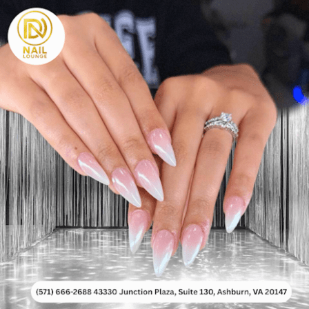 DN Nail Lounge Ashburn
