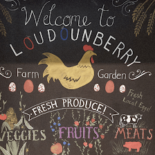 Loudounberry