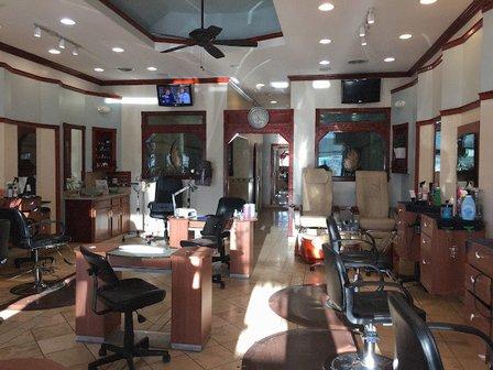 Zoila Hair salon