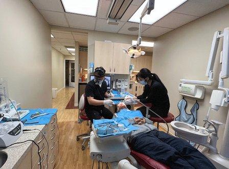Si-Woon Park, DDS, PC / Tysons Corner Cosmetic & Implant Dentistry