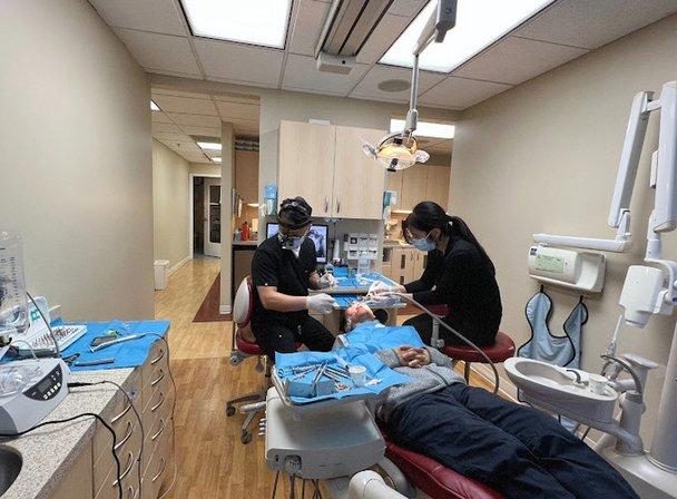 Si-Woon Park, DDS, PC / Tysons Corner Cosmetic & Implant Dentistry