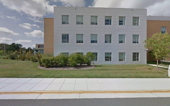 NOVA Loudoun Campus Library