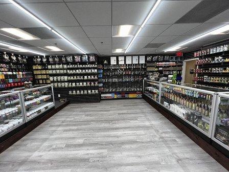 HUB - CBD, KRATOM, TOBACCO, DELTA-8, VAPES, AND MUCH MORE!