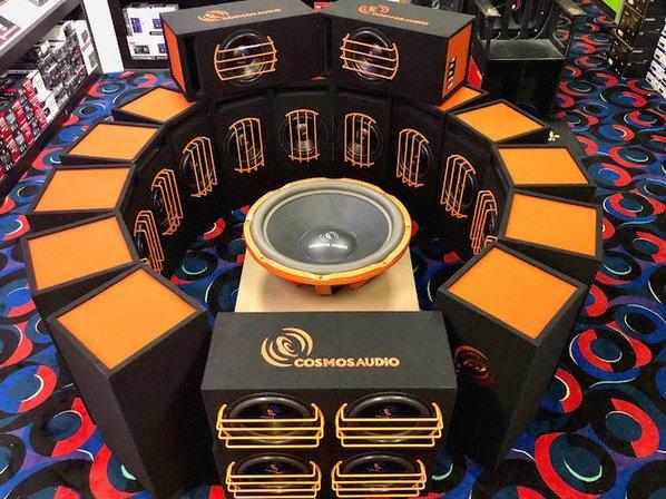 Cosmos Audio