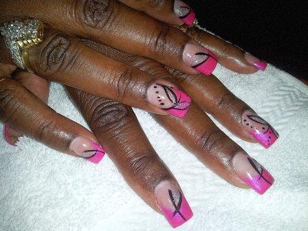 Consuella's Cuticles