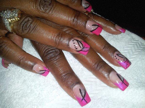 Consuella's Cuticles