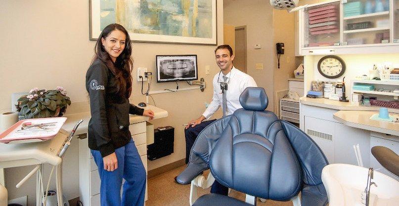 NOVA Dental Studio - Veneers, Implants, Porcelain Crowns Near Falls Church Virginia