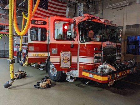 Herndon Fire Station #4