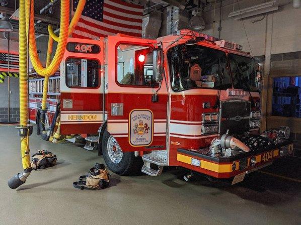 Herndon Fire Station #4