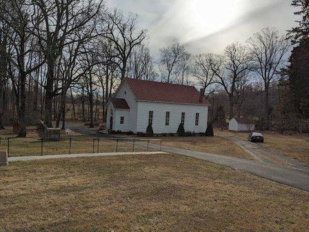 Antioch Baptist Church