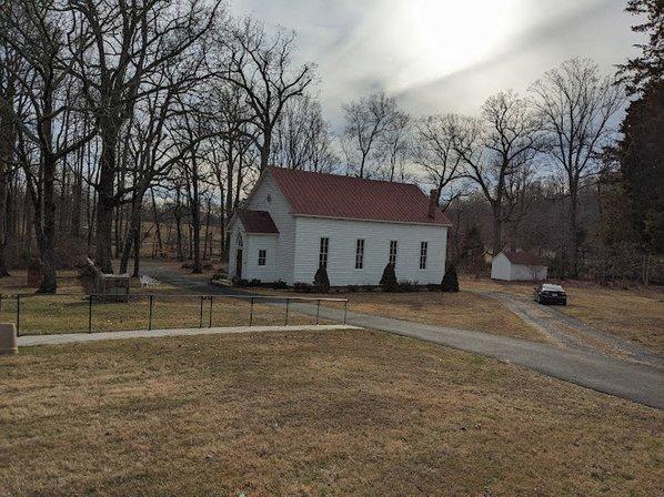 Antioch Baptist Church