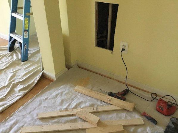 Mr. Handyman of Northern Virginia - Arlington to Haymarket